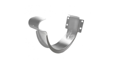 Крюк короткий GL PE 125 мм RAL 9003