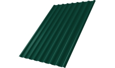 Профнастил С20R Grand Line 0,45 Drap RAL 6005 зеленый мох
