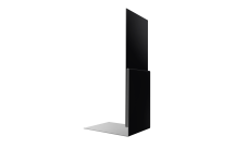 Планка приемная оконная 0,5 Rooftop Бархат RAL 9005 черный (2м)