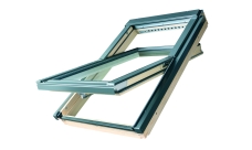 Окно мансардное FAKRO FTP-V U3 78х118 (однокамерное)