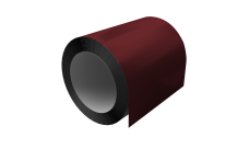 Отмотка Grand Line 0,5 Satin Matt TX RAL 3005 красное вино