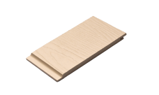 Фиброцементный сайдинг Бетэко Вудстоун Клик 190х3000х10мм RAL 1015