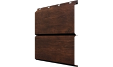 ЭкоБрус 0,345 Grand Line 0,45 Print Premium Cherry Wood Dark FTC