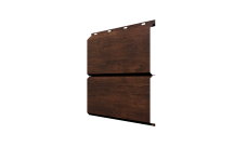 ЭкоБрус 0,345 Grand Line 0,45 Print Premium Cherry Wood Dark FTC