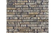 Рядовая плитка White Hills Лаутер 520-80 c расшивкой 1,2 см