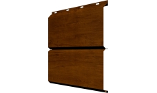 ЭкоБрус 0,345 Grand Line 0,45 Print Premium Golden Wood Intense FTC