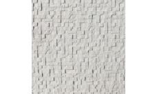 Рядовая плитка White Hills Пикс Стоун гипс А560-00 без шва