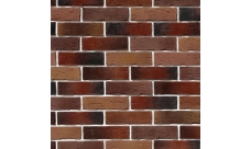 Угловой элемент White Hills Сити брик 378-75 с расшивкой 1,2 см