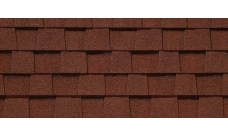 Черепица гибкая CertainTeed Landmark cottage red