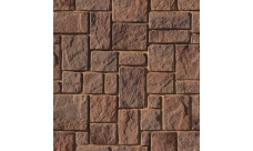 Рядовая плитка White Hills Девон 422-90 с расшивкой 1,5 см.