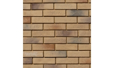 Рядовая плитка White Hills Терамо брик II 360-40 с расшивкой 1,2 см