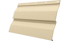 Корабельная Доска 0,265 Grand Line 0,45 Drap TX с пленкой RAL 1015 светлая слоновая кость