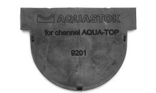 Заглушка пластиковая Аquastok AQUA-TOP (9201)