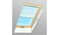 Жалюзи FAKRO AJP-140 (группа 1) 114х118 белый