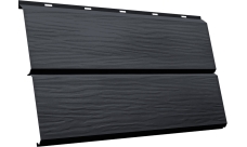 ЭкоБрус 3D Grand Line 0,45 ПЭ с пленкой RAL 7024 мокрый асфальт