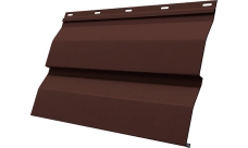 Корабельная доска Grand Line 0,45 ПЭ NL 805 серо-коричневый гефест