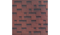 Черепица гибкая Katepal Rocky гранит