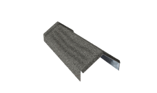 Конек треугольный Gerard 0,405м (сталь), цвет 171