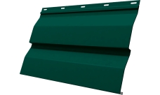 Корабельная доска Grand Line 0,5 Сатин с пленкой RAL 6005 зеленый мох