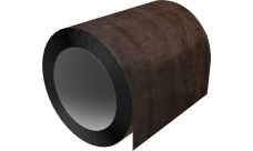 Отмотка Grand Line с внутренним диаметром намотки 500мм 0,45 Принт Элит Античный дуб TwinColor