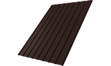 Профнастил С10B Grand Line 0,45 Drap TX RAL 8017 шоколад
