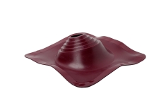 Проходной элемент MF профи №1 (75-200мм) +240 силиконовый красный