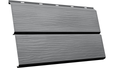 ЭкоБрус 3D Grand Line 0,5 Сатин с пленкой RAL 7004 сигнальный серый