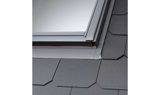 Оклад VELUX EDS 2000+BDX с гидро-теплоизоляцией для плоских кровельных материалов 114х118
