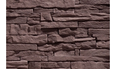 Рядовая плитка Leonardo Stone Верона 709 10х33 без шва