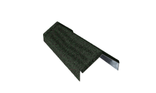 Конек треугольный Gerard 0,405м (сталь), цвет 271