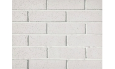 Рядовая плитка Zikkurat Кирпич фасадный 1-00-00 с расшивкой 1 см, норма упаковки 0,59 м2