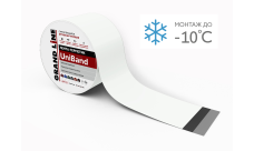 Лента герметизирующая Grand Line UniBand самоклеящаяся 10мх30см RAL 9003 белая