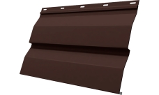 Корабельная доска 0,265 Grand Line 0,45 Drap TR lite RAL 8017 шоколад