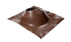 Проходной элемент (мастер флеш) профи №3 (230-360 мм) +240 силиконовый коричневый