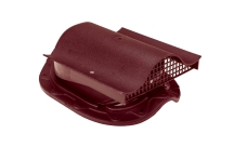 Вентиль кровельный Vilpe Muotokate KTV бордо