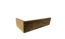 Угловой элемент Zikkurat Авентин 1-45-02 с расшивкой 1см, норма упаковки 0,07м2