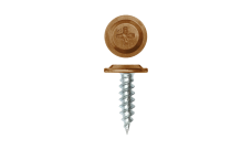 Саморез ПШ Daxmer Pro 4,2х25 (500 шт) шлиц PH2 RAL 8001