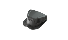 Аэратор точечный Docke Pie Monterrey серый