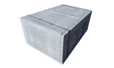 Шифер BF Tech плоский непрессованный ЛПН 8х1500х1000 ТУ (Белаци)