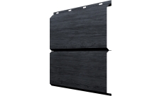 ЭкоБрус Grand Line 0,45 Принт Премиум Серое дерево TwinColor