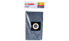 Мешок для пылесосов Зубр Мастер тканевый, многоразовый, М3, 30л (МТ-30-М3)