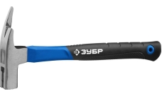 Молоток кровельщика Зубр Профессионал 600г с фиберглассовой рукояткой (20203_z01)