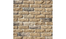 Угловой элемент White Hills Брюгге брик 315-25 с расшивкой 1,2 см