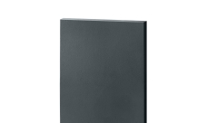 Фиброцементная плита Фибраплит Штиль на основе хризотила 1200х3000х8мм RAL 7044