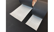 Лента Delta-Tape Fas 60 SL односторонняя с раздельным лайнером 15/45 мм (20мx60мм)