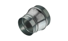 Переходник Gervent Ø 302/353мм оцинкованный