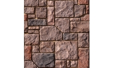 Рядовая плитка White Hills Дарем 512-40 с расшивкой 1,5см