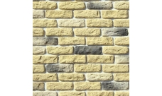 Угловой элемент White Hills Брюгге брик 315-35 с расшивкой 1,2 см