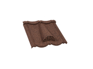 Вентилятор кровельный для композитной черепицы Luxard Classic пробка