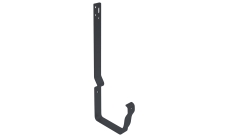 Крюк длинный полоса Vortex Matt 127мм RAL 7024